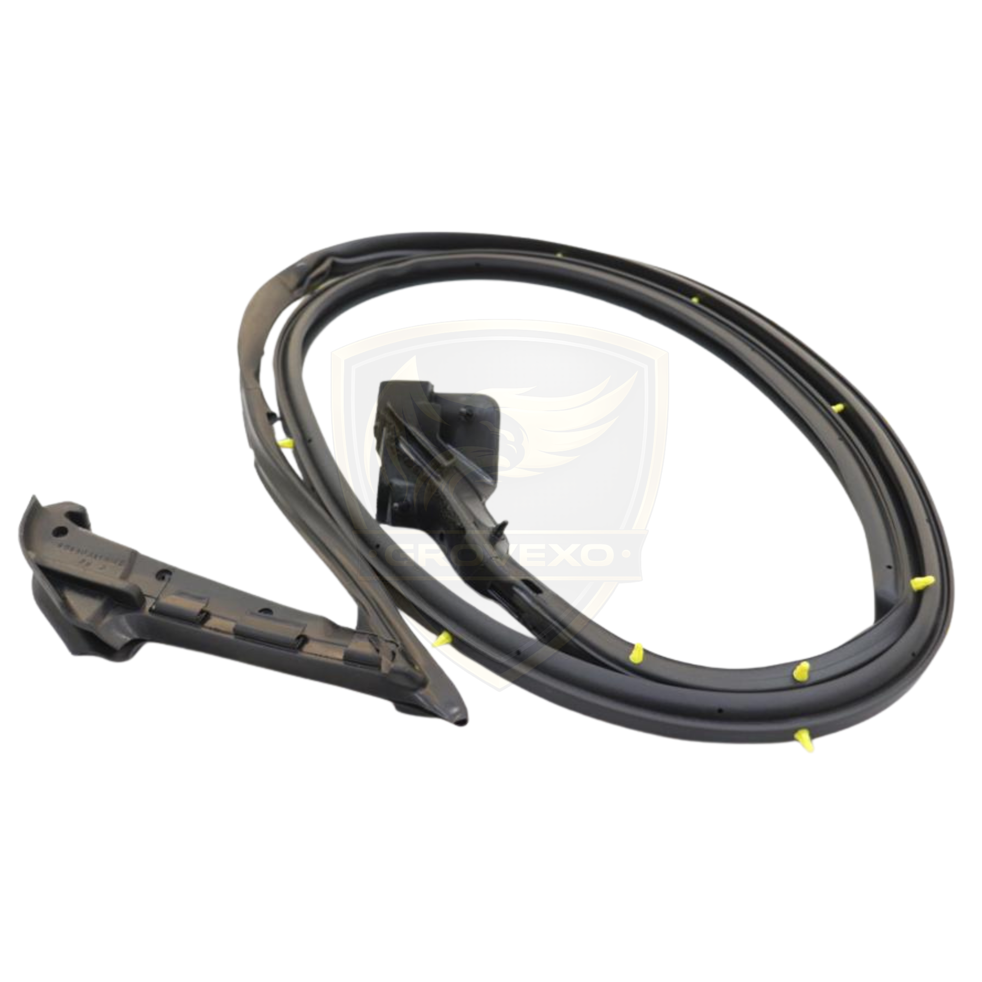 OEM Nissan RH Front Door Weatherstrip Rubber Seal for Skyline GT-R