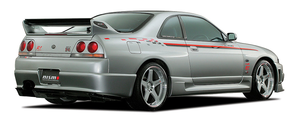 NISMO shaded side marker winkers R33 R34 GT-R exterior