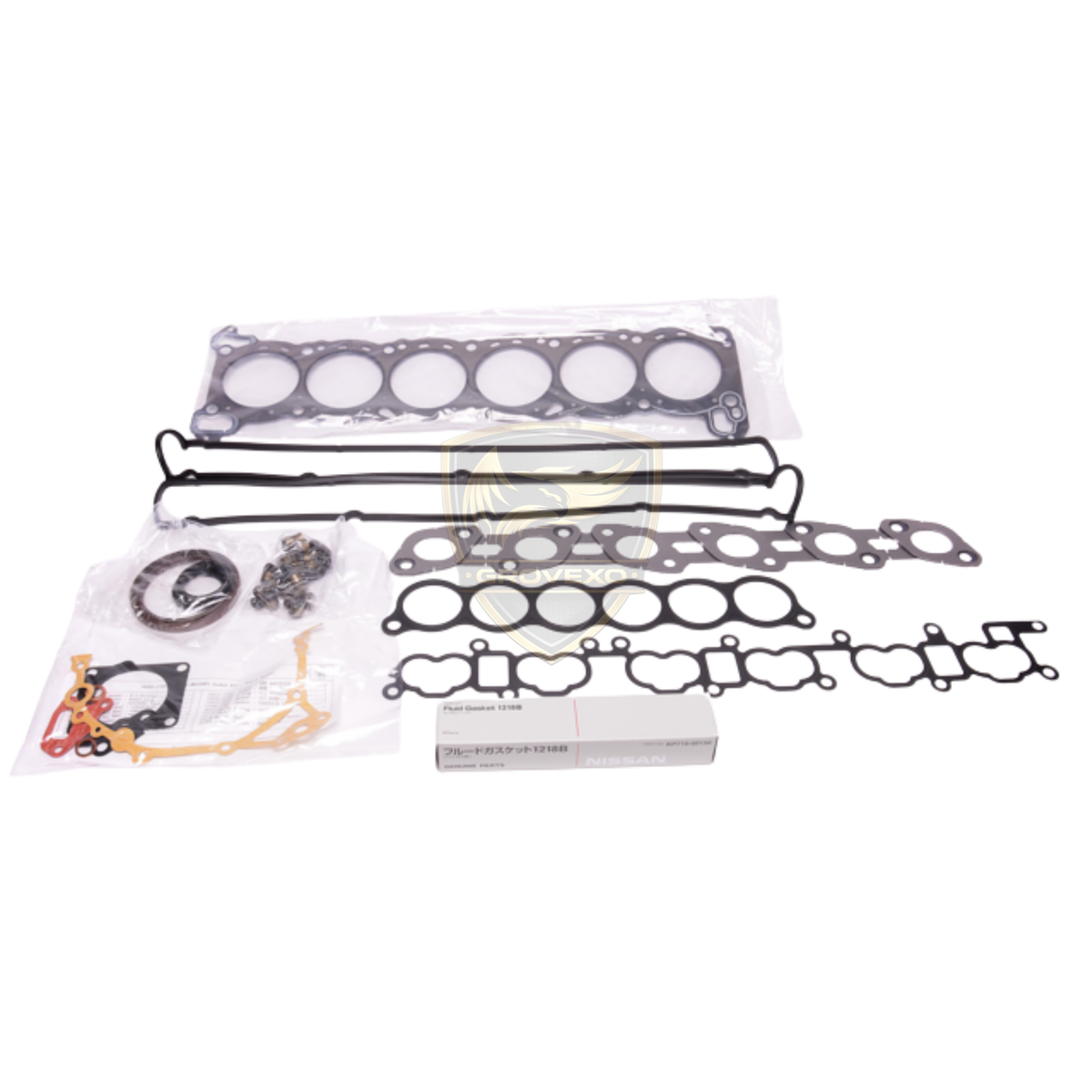 OEM Nissan Engine Repair Gasket Kit – 10101-17U29