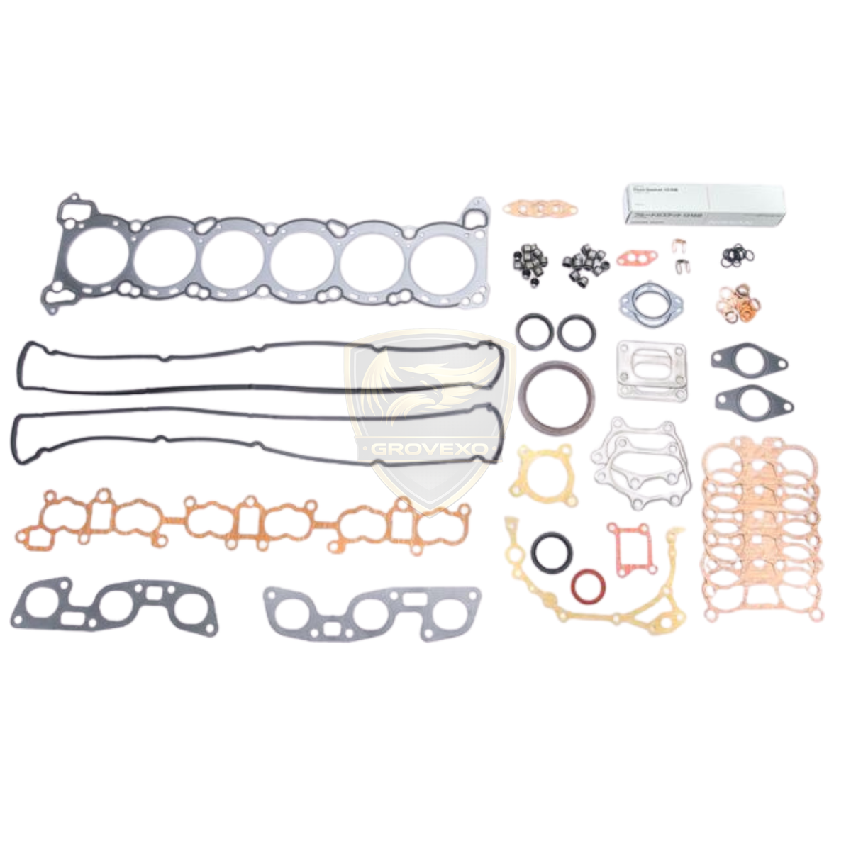 OEM Nissan RB26DETT Engine Repair Gasket Kit – 10101-24U28