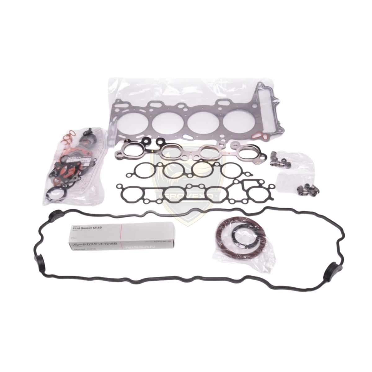 OEM Nissan Silvia S15 SR20 Engine Overhaul Gasket Kit – 10101-69F28