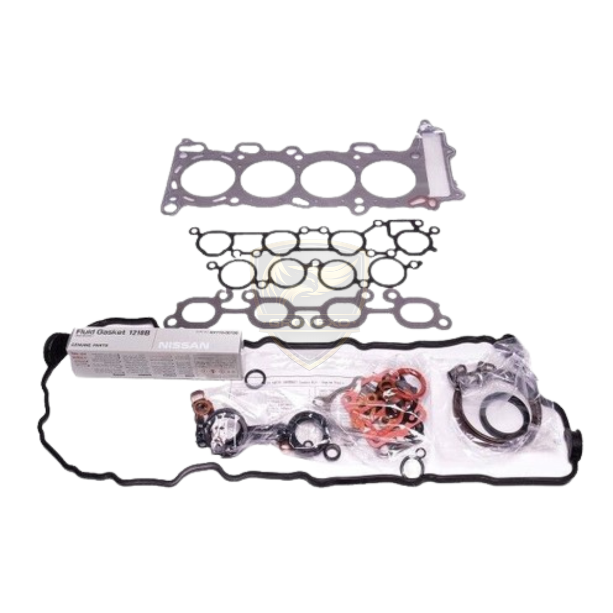 OEM Nissan Engine Repair Gasket Kit – 10101-8H626