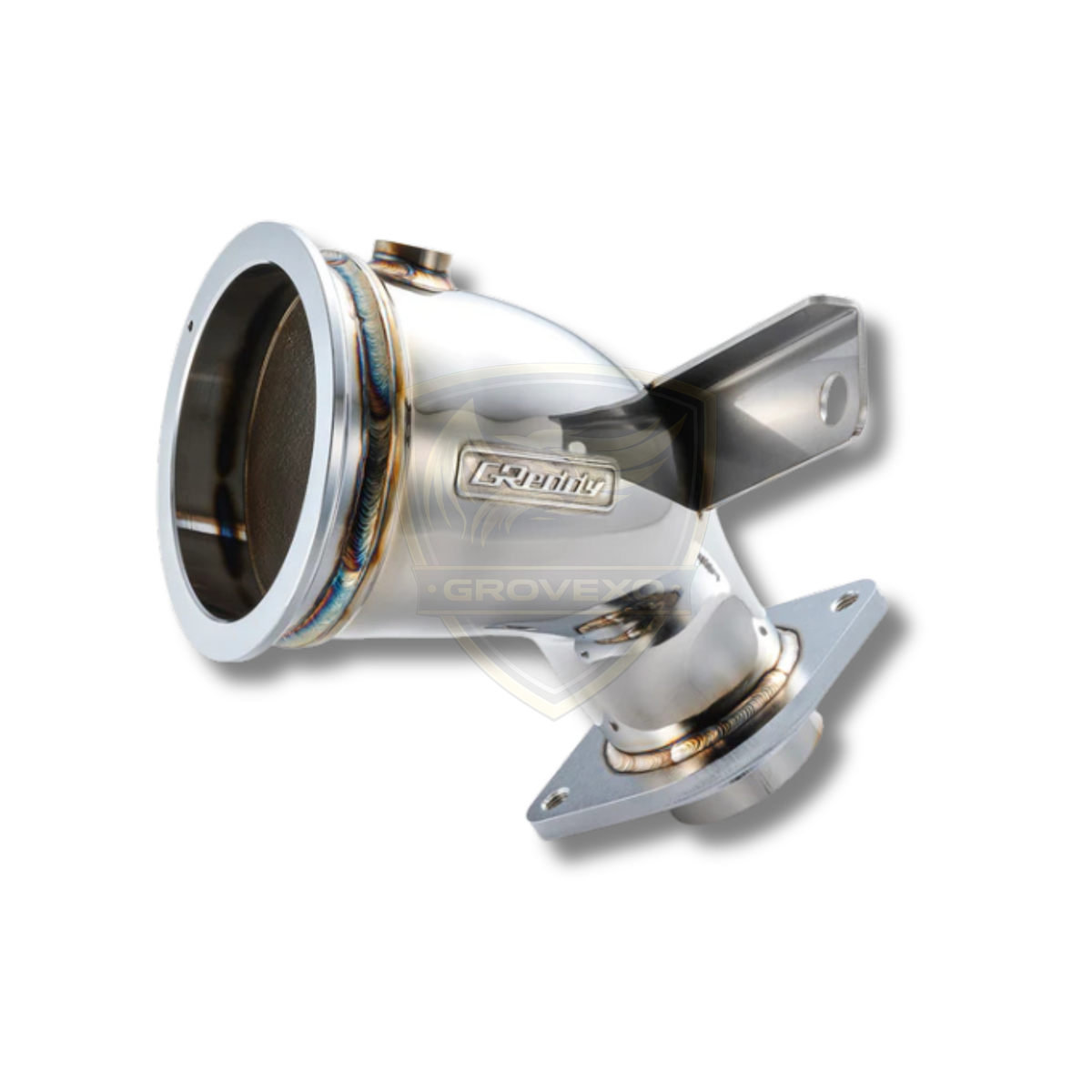 GReddy GXPA16 GR Yaris Circuit Spec Front Pipe – 10510606