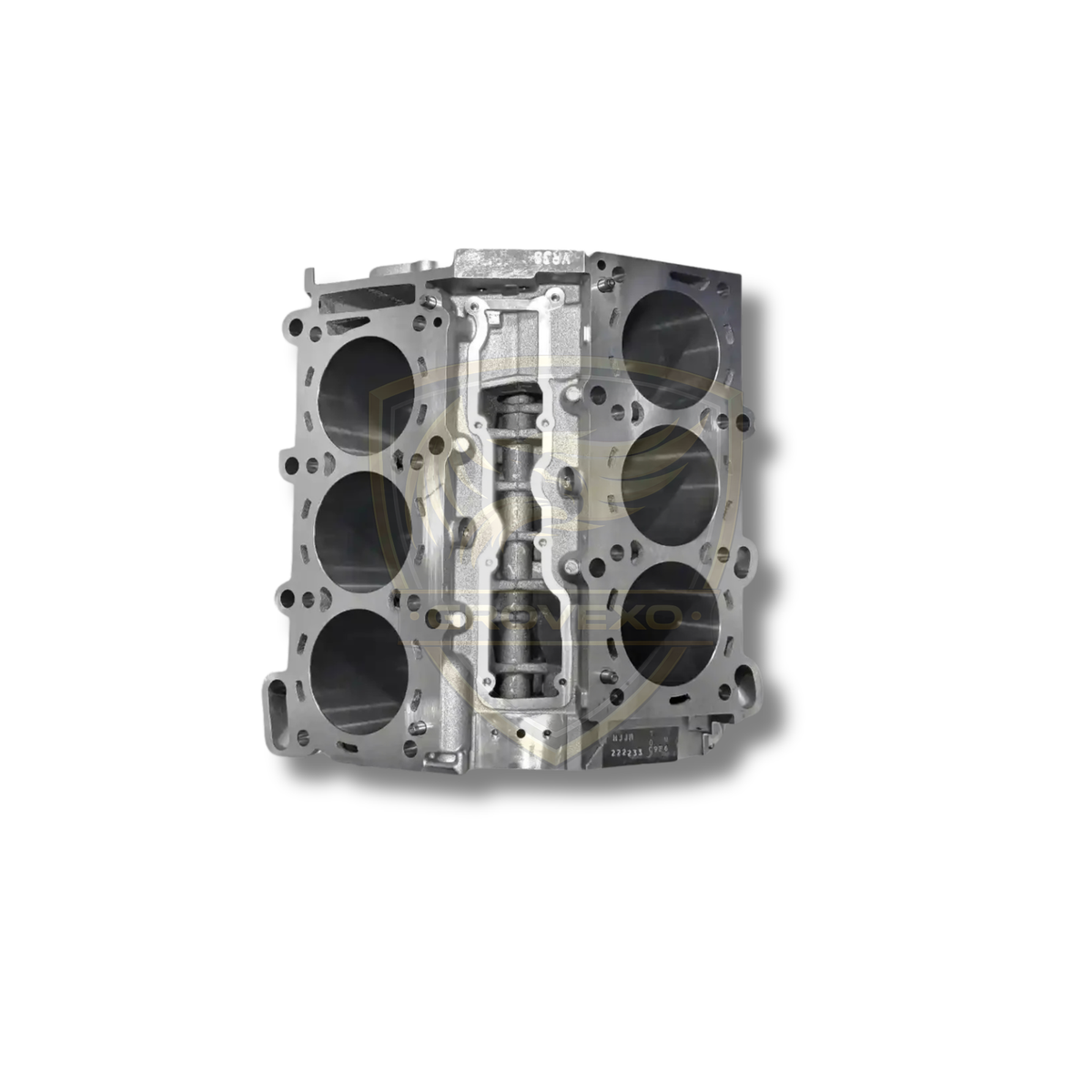 OEM Nissan VR38DETT Cylinder Block Assembly for GT-R R35  -  11000-JF00A