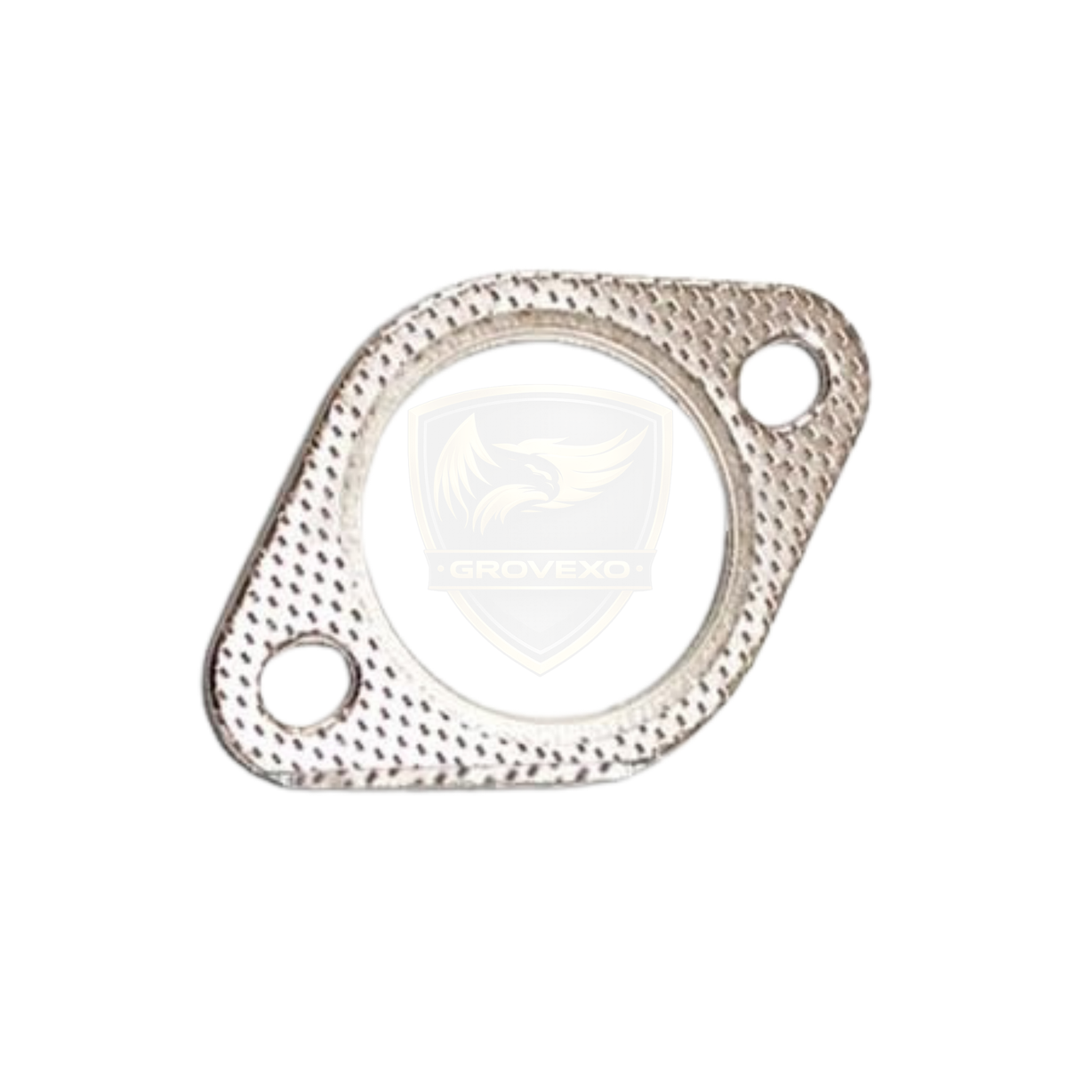 GReddy Exhaust Muffler Gasket 7 Ø80 Oval  -  11000305