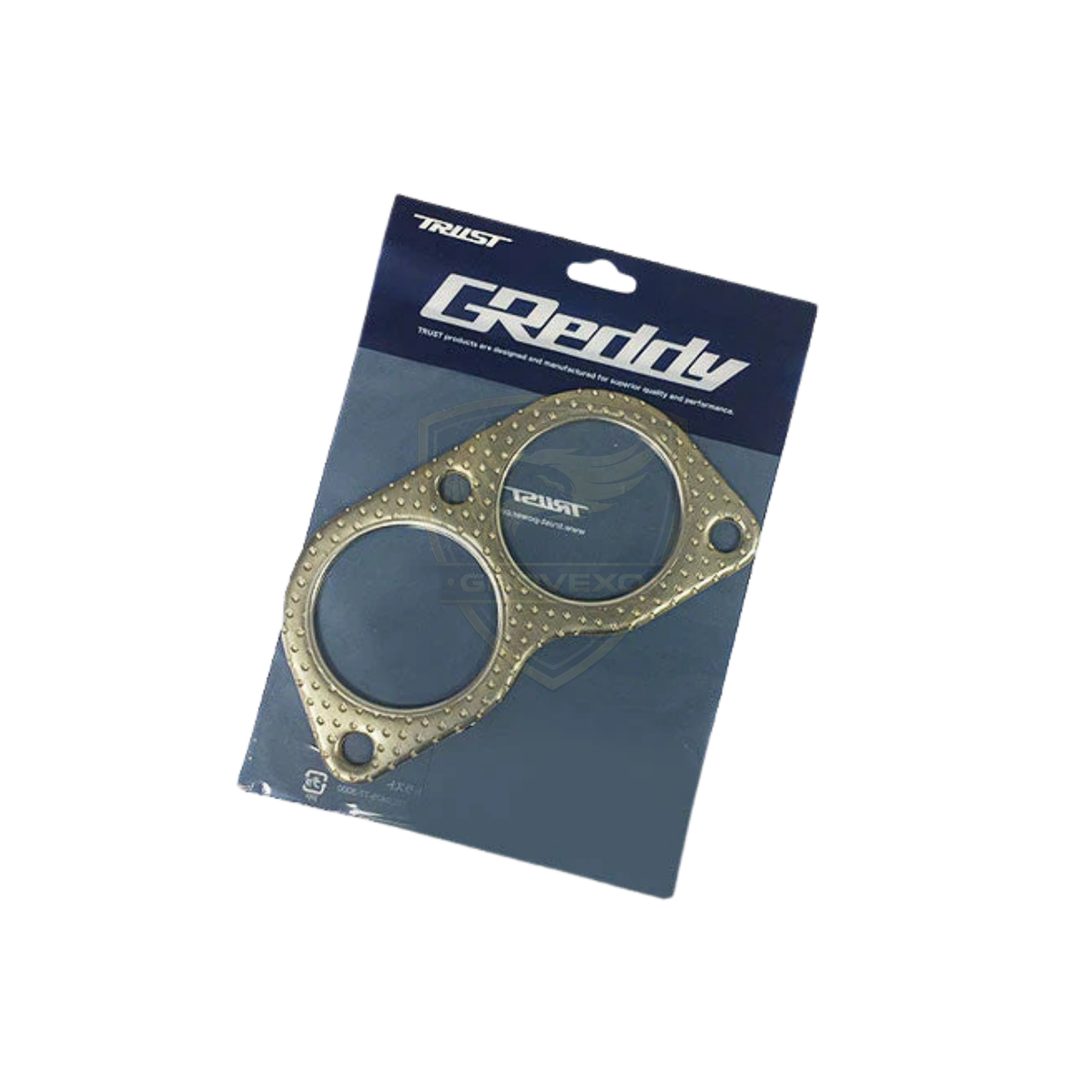 GReddy 50mm Dual Muffler Gasket – 11000310