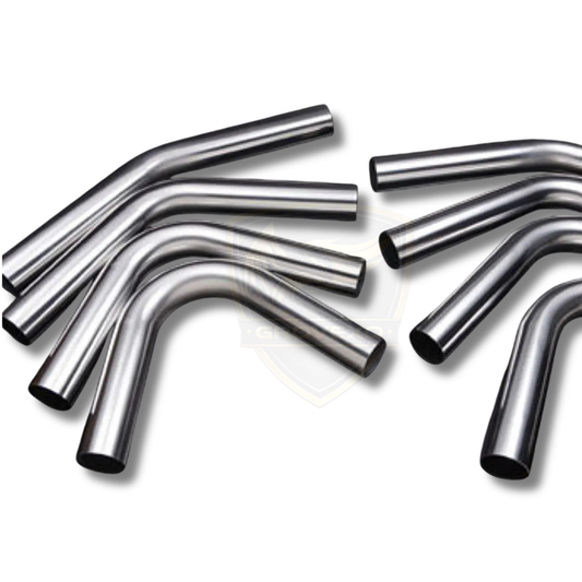 GREDDY Universal Aluminium Pipe Set 70mm  -  11001535