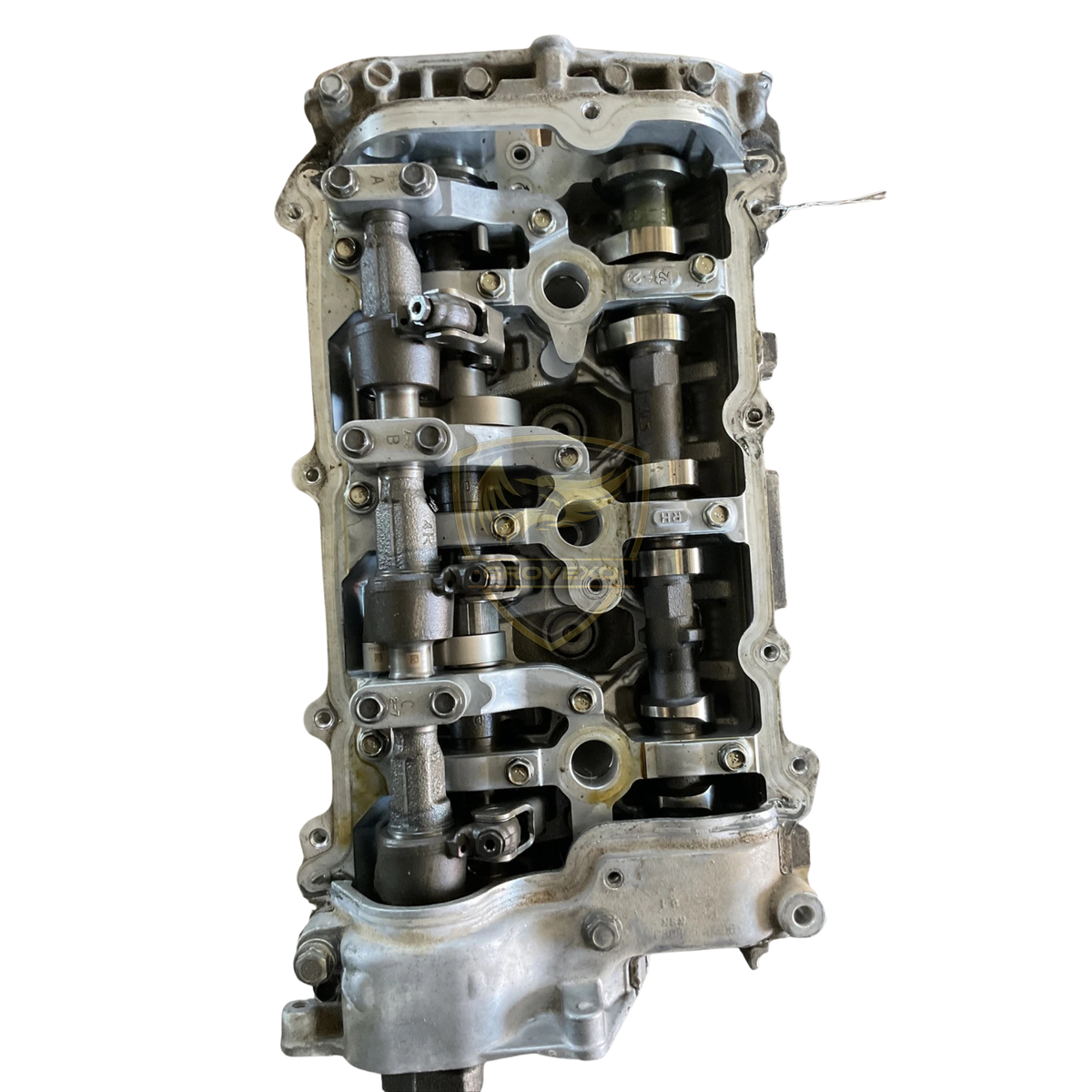 OEM Nissan Cylinder Head Assembly – 11040-EY02C