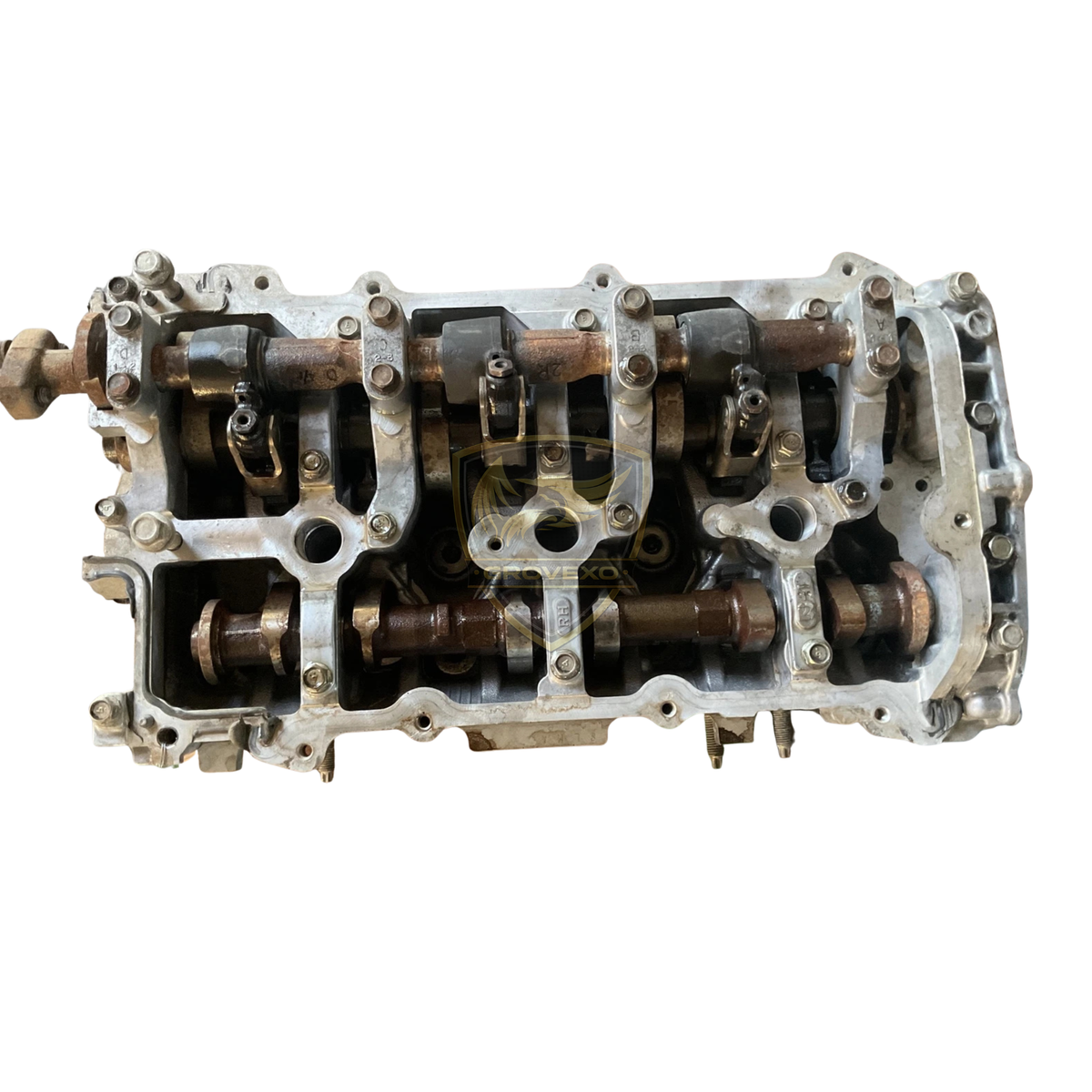 OEM Nissan Cylinder Head Assembly – 11040-EY02E
