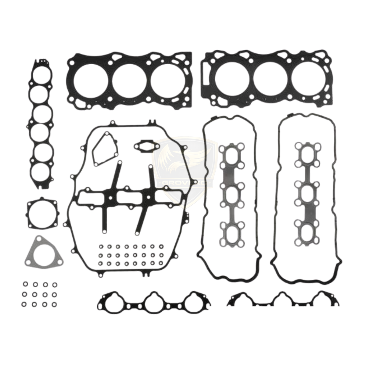 OEM Nissan Valve Regrind Gasket Kit – 11042-AC326