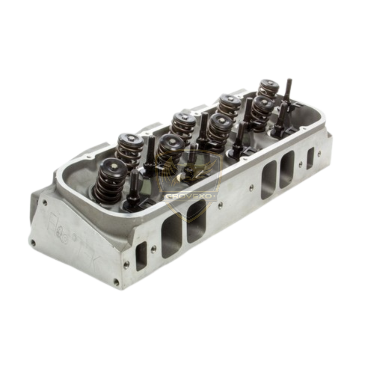 OEM Nissan Cylinder Head Assembly Left – 11090-4HK1E