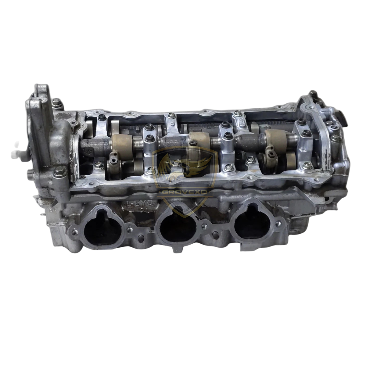 OEM Nissan Cylinder Head Assembly LH - 11090-EY02E