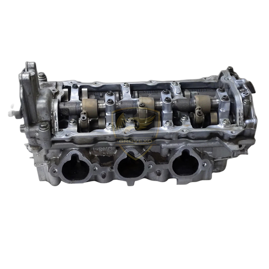 OEM Nissan Cylinder Head Assembly LH - 11090-EY02E