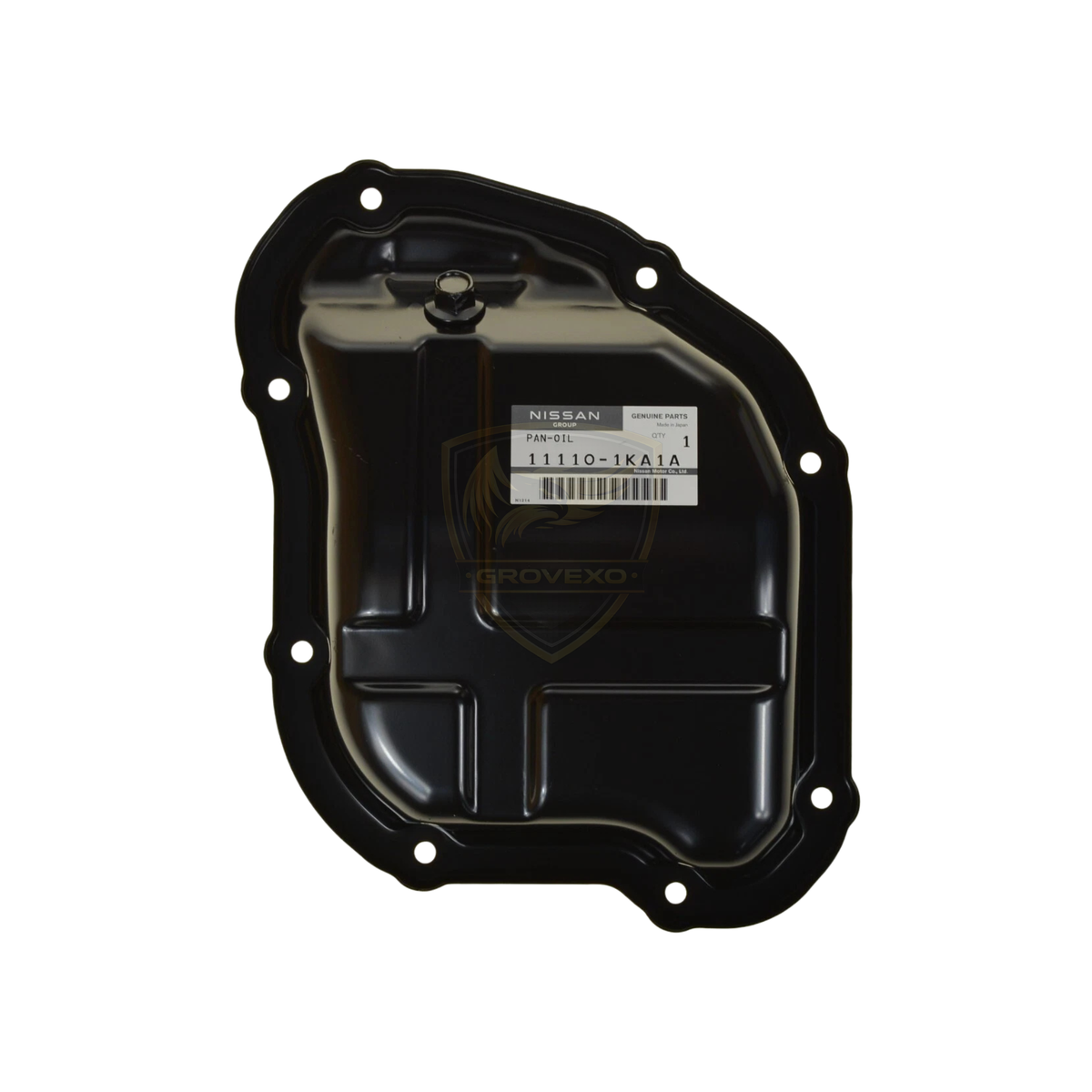 OEM Nissan Engine Oil Pan Assembly – 11110-1KA1A