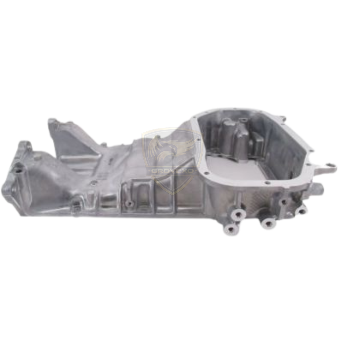 OEM Nissan Engine Oil Pan Assembly – 11110-4GA2A
