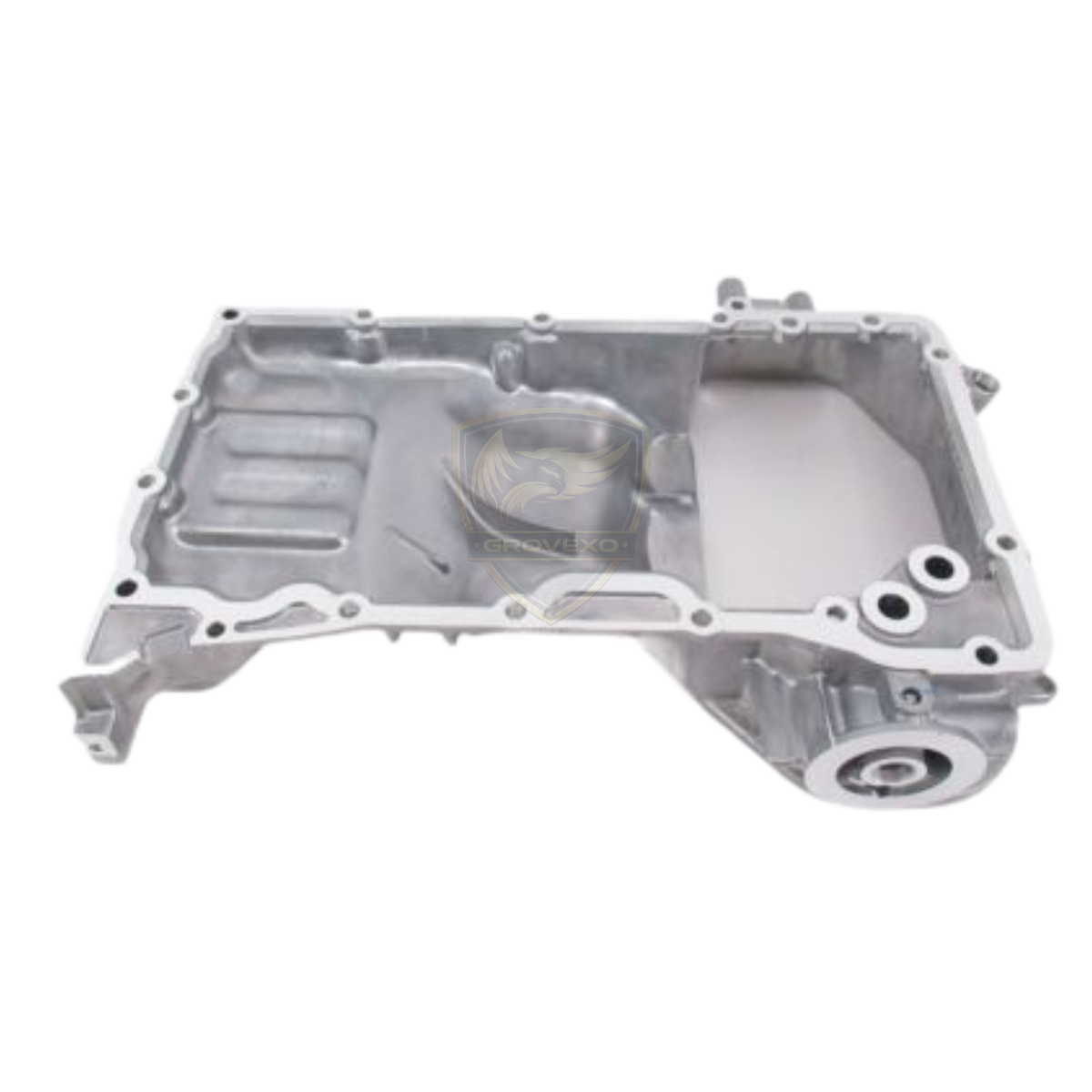 OEM Nissan Engine Oil Pan Assembly – 11110-4GA2A