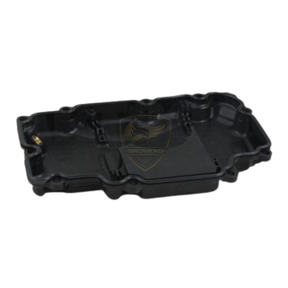OEM Nissan Engine Oil Pan Assembly – 11110-5CA2A