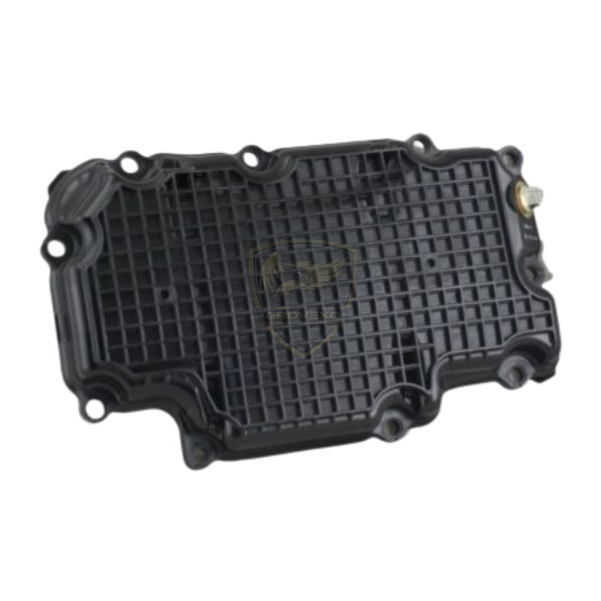 OEM Nissan Engine Oil Pan Assembly – 11110-5CA2A