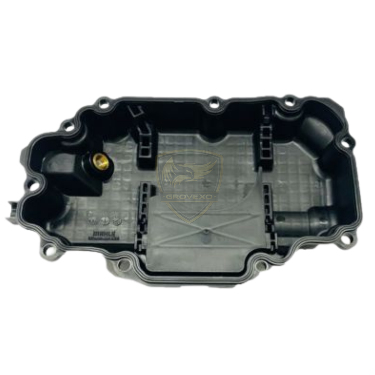 OEM Nissan Engine Oil Pan Assembly – 11110-5CB2B