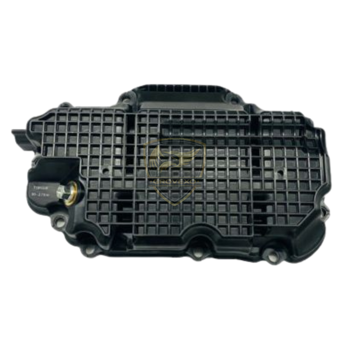 OEM Nissan Engine Oil Pan Assembly – 11110-5CB2B