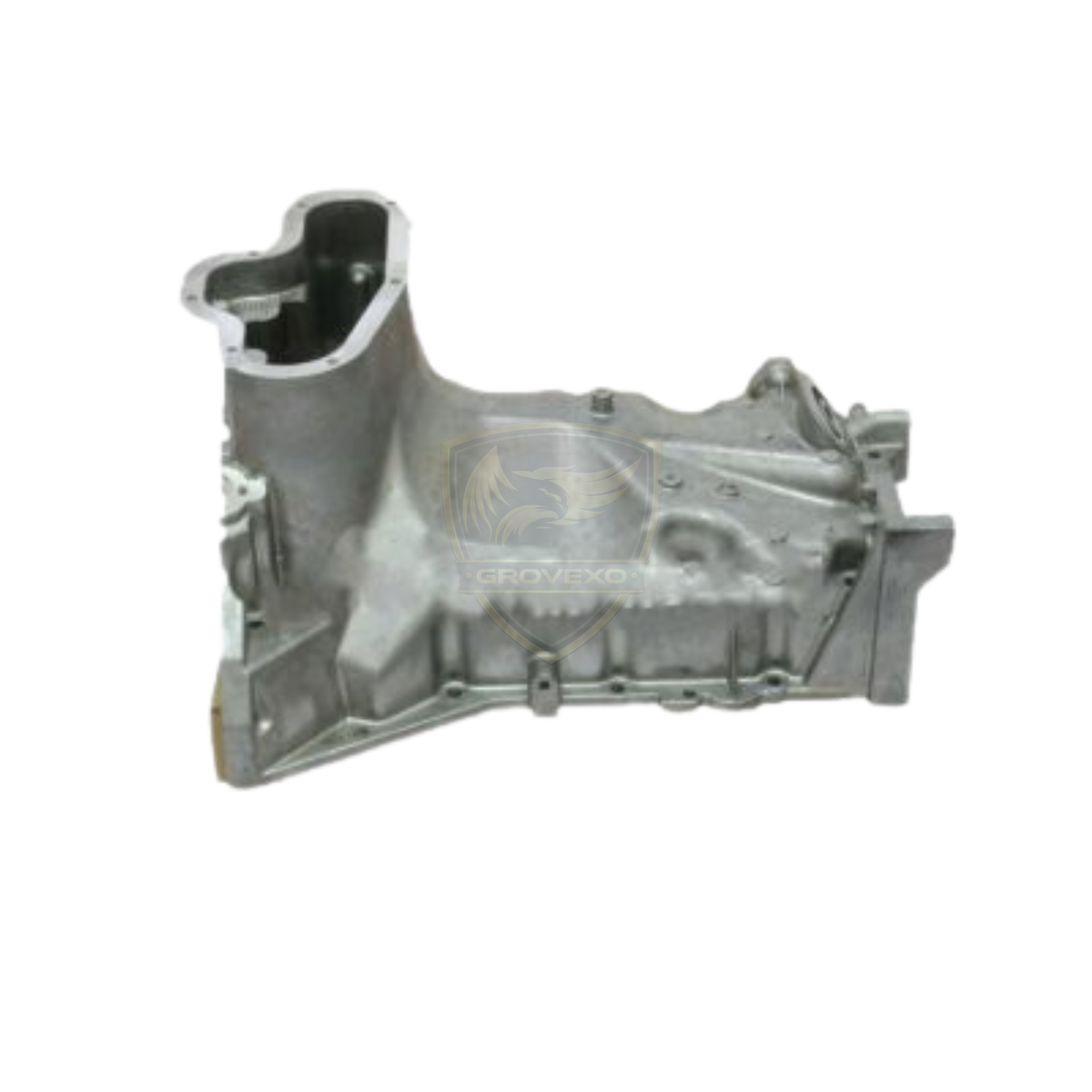 OEM Nissan Engine Oil Pan Assembly – 11111-WL000