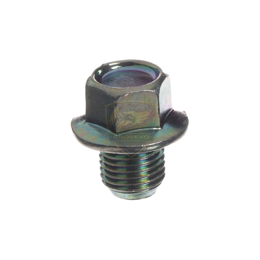 OEM Nissan Engine Oil Drain Plug – 11128-01M0B