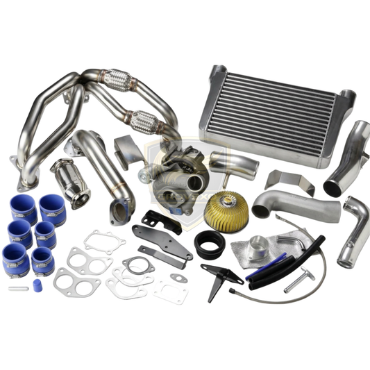 GReddy Toyota 86 ZN6 FA20 Bolt-On Turbo Kit – 11510403