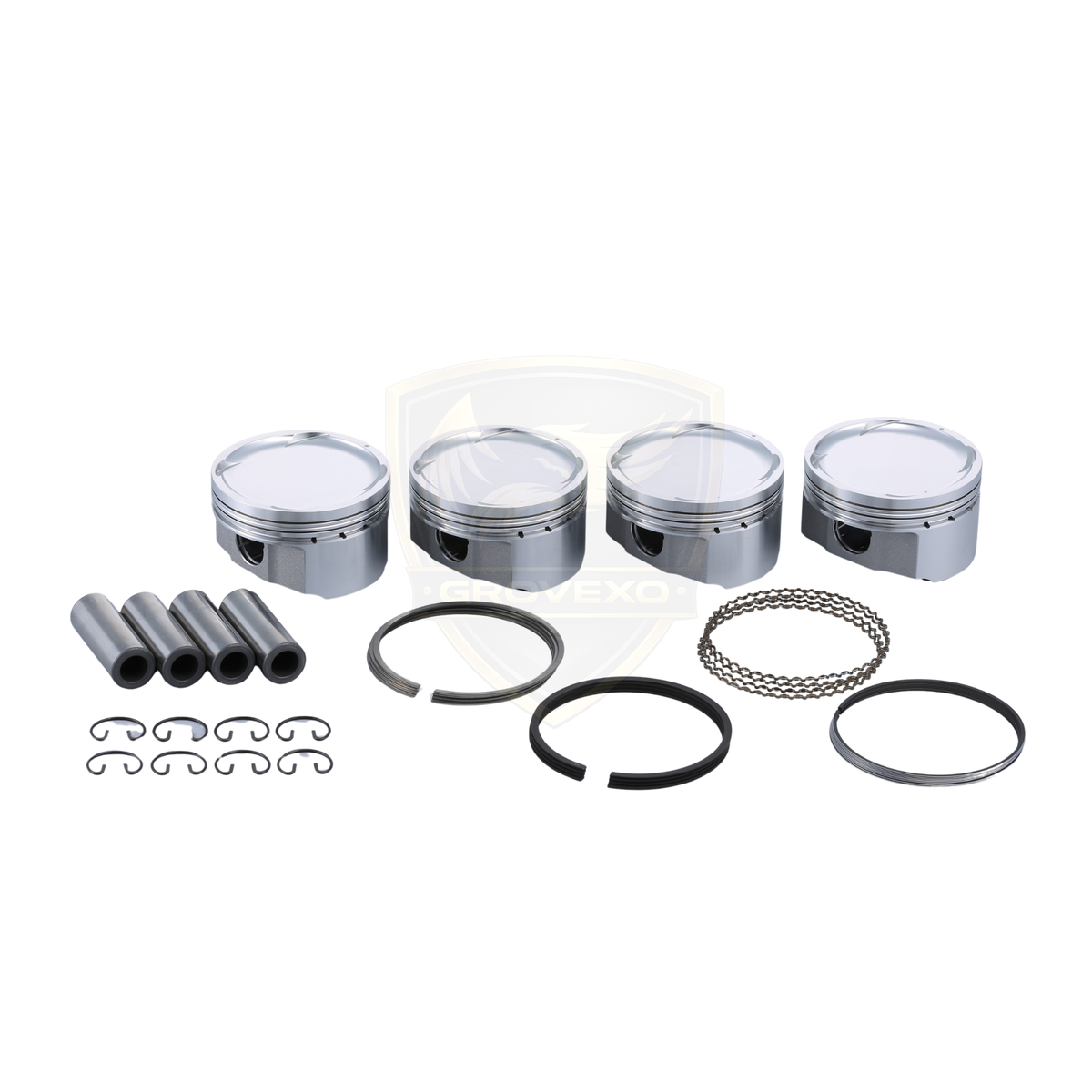 TOMEI Forged Piston Kit 85.5mm Mitsubishi 4G63 -  1151855212