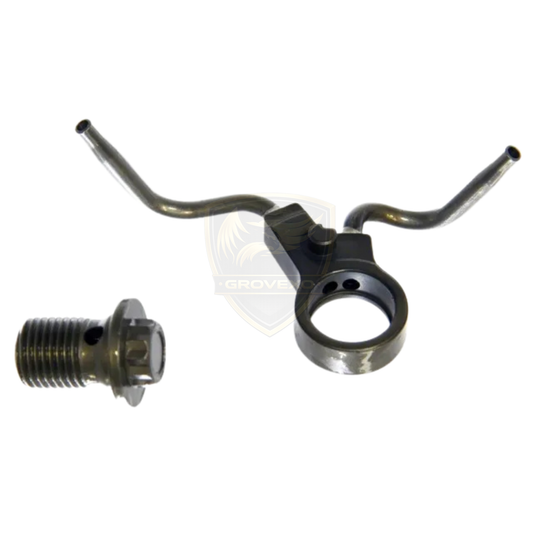 OEM Nissan Engine Oil Jet Assembly R35 GT-R -  11560-JF00A 