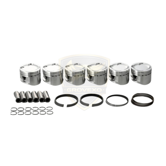 Tomei 2JZ 87.0mm Forged Piston Kit – 1162870212