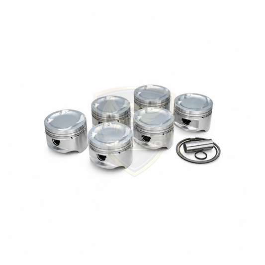 Tomei 2JZ 3.6L 87.0mm Forged Piston Kit – 1164870212