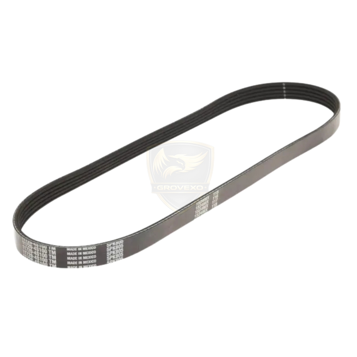 OEM Nissan Frontier Xterra 3.3L Alternator Drive Belt – 11720-4S100