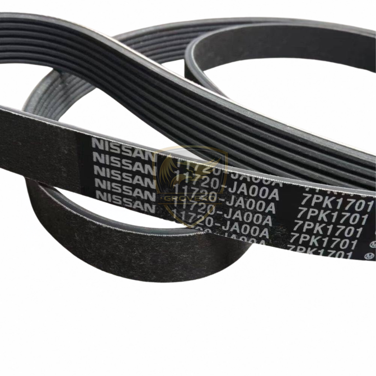 OEM Nissan Fan Drive Belt – 11720-JA10B