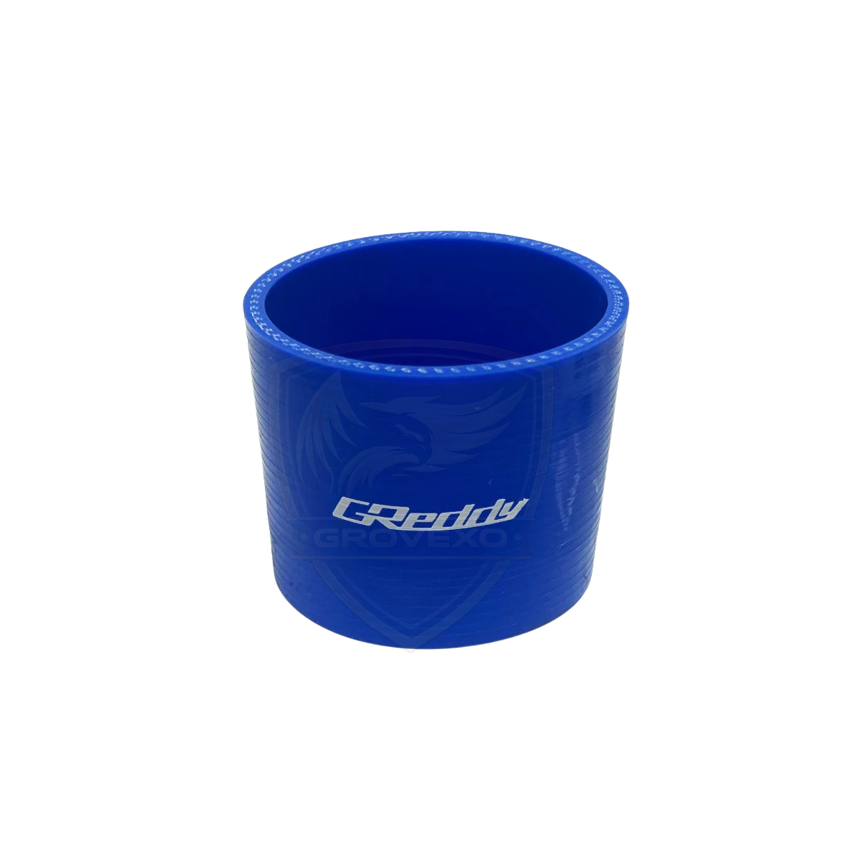 GREDDY Silicone Hose 85mm Straight Blue Coupler  -  11900785