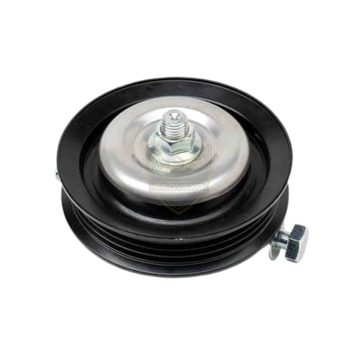 OEM Nissan A/C Compressor Idler Pulley  - 11925-65F03