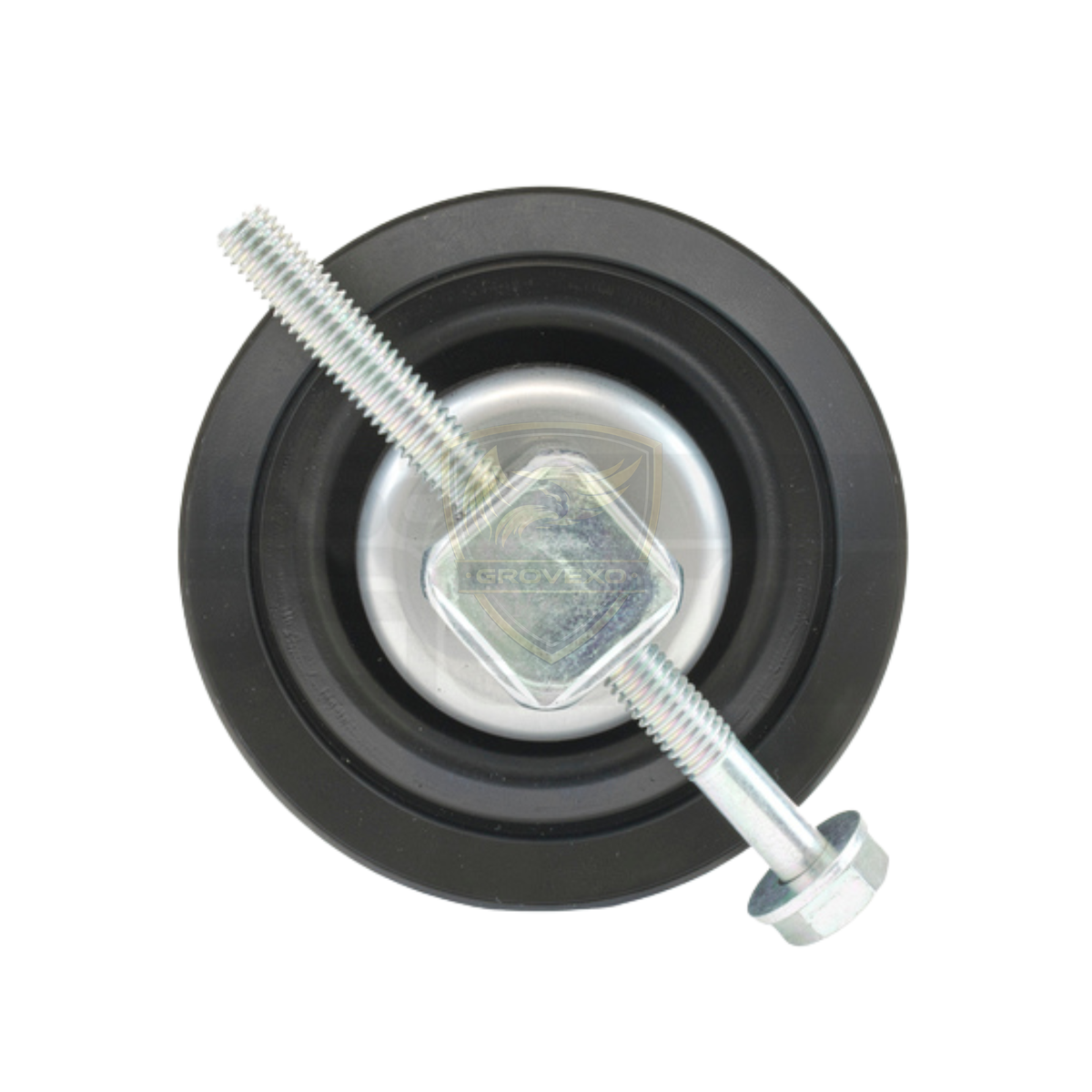 OEM Nissan A/C Compressor Idler Pulley  - 11925-65F03