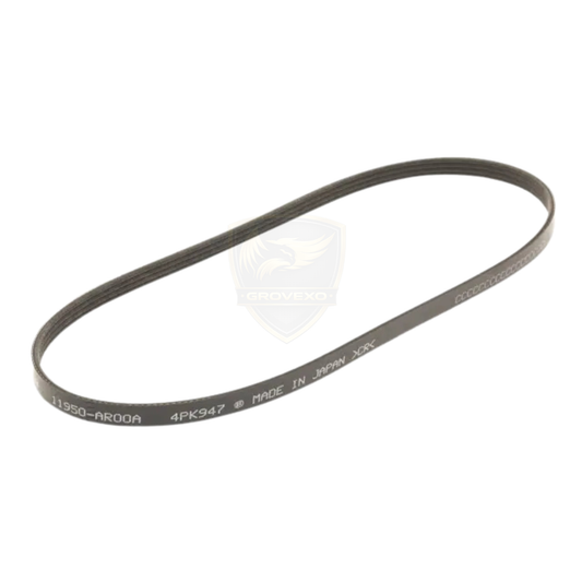 OEM Nissan Power Steering Pump Belt – 11950-AR00A