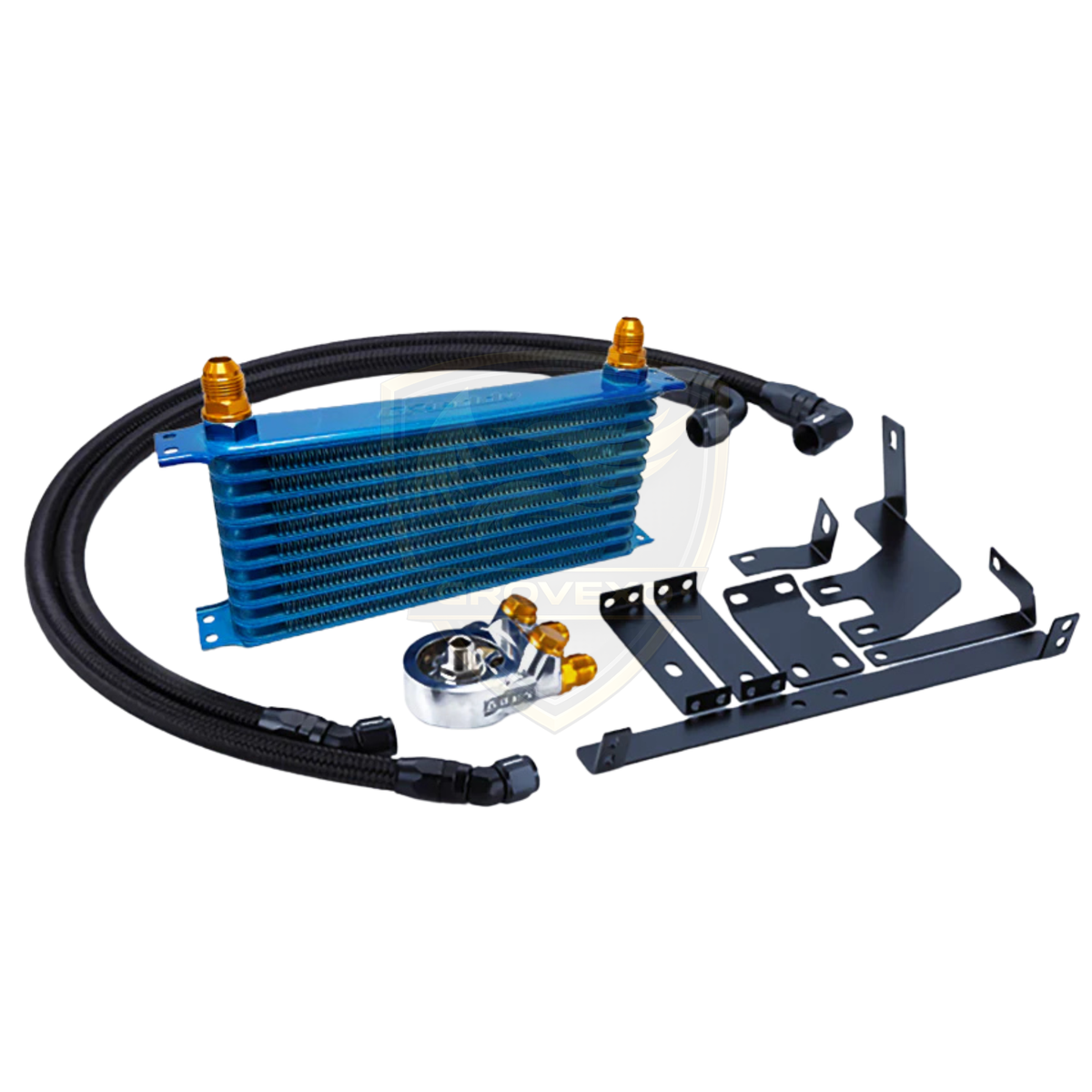GReddy Performance Oil Cooler Kit AE86 Levin Trueno 4A-GE  - 12014600