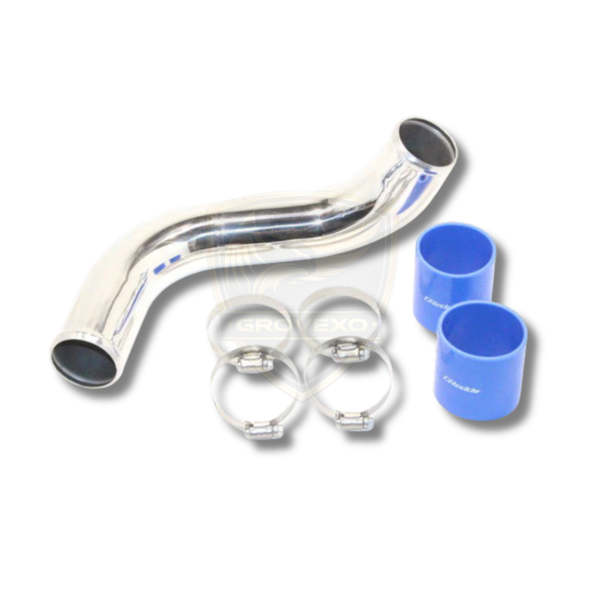 GReddy Aluminum Intake Pipe Kit ECR33 Skyline RB25DET  - 12020911