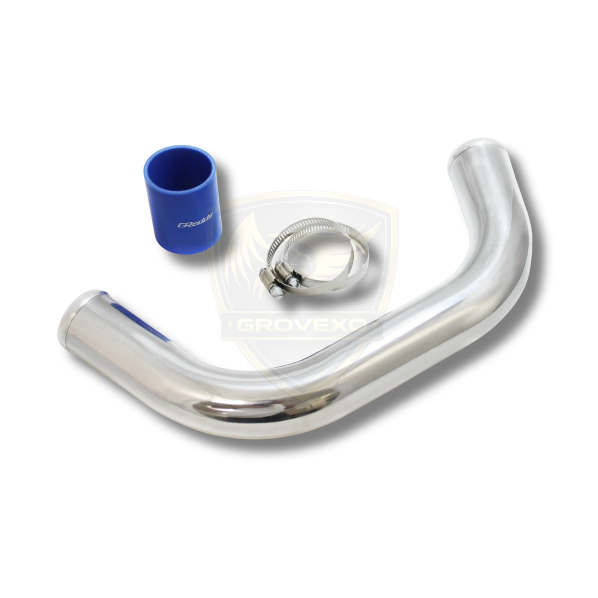 GReddy Aluminum Intake Pipe Kit Silvia S14 S15 SR20DET  - 12020920
