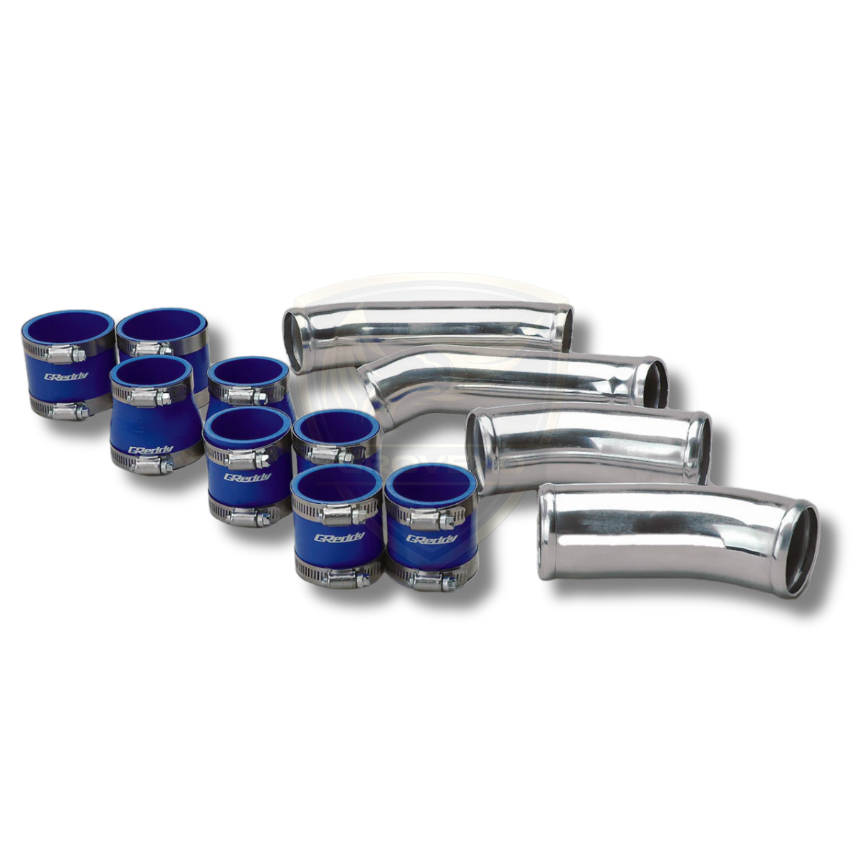 GReddy CZ32 GCZ32 Fairlady Z Aluminum Intake Pipe Set – 12020930