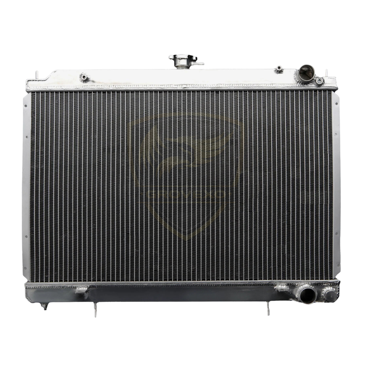 GReddy HCR32 Skyline TW-R Aluminum Radiator RB20DET – 12023802
