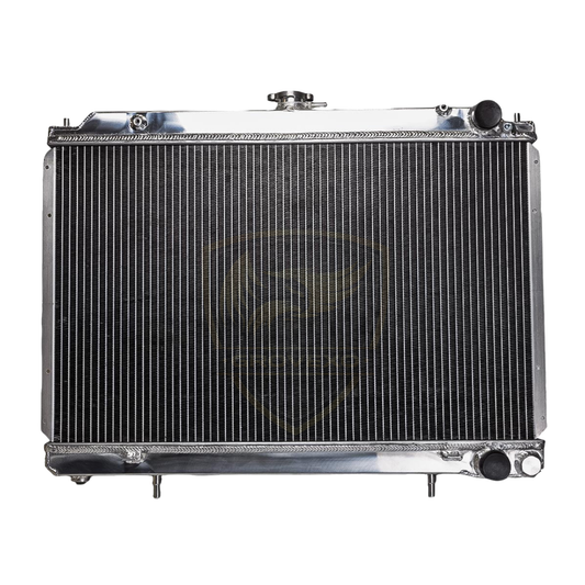 GReddy WGNC34 Stagea TW-R Aluminum Radiator RB25DET – 12023803