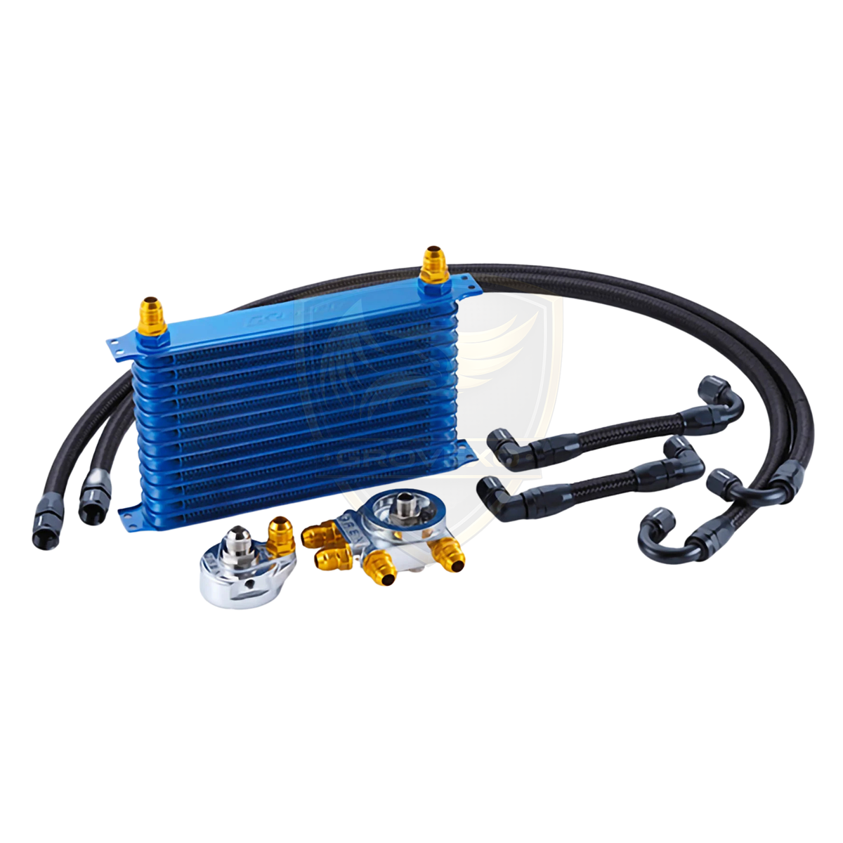 GREDDY Oil Cooler Kit For Nissan Skyline GT-R BCNR33 -   12024420
