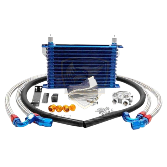 GReddy PS13 Silvia Oil Cooler Kit – 12024604