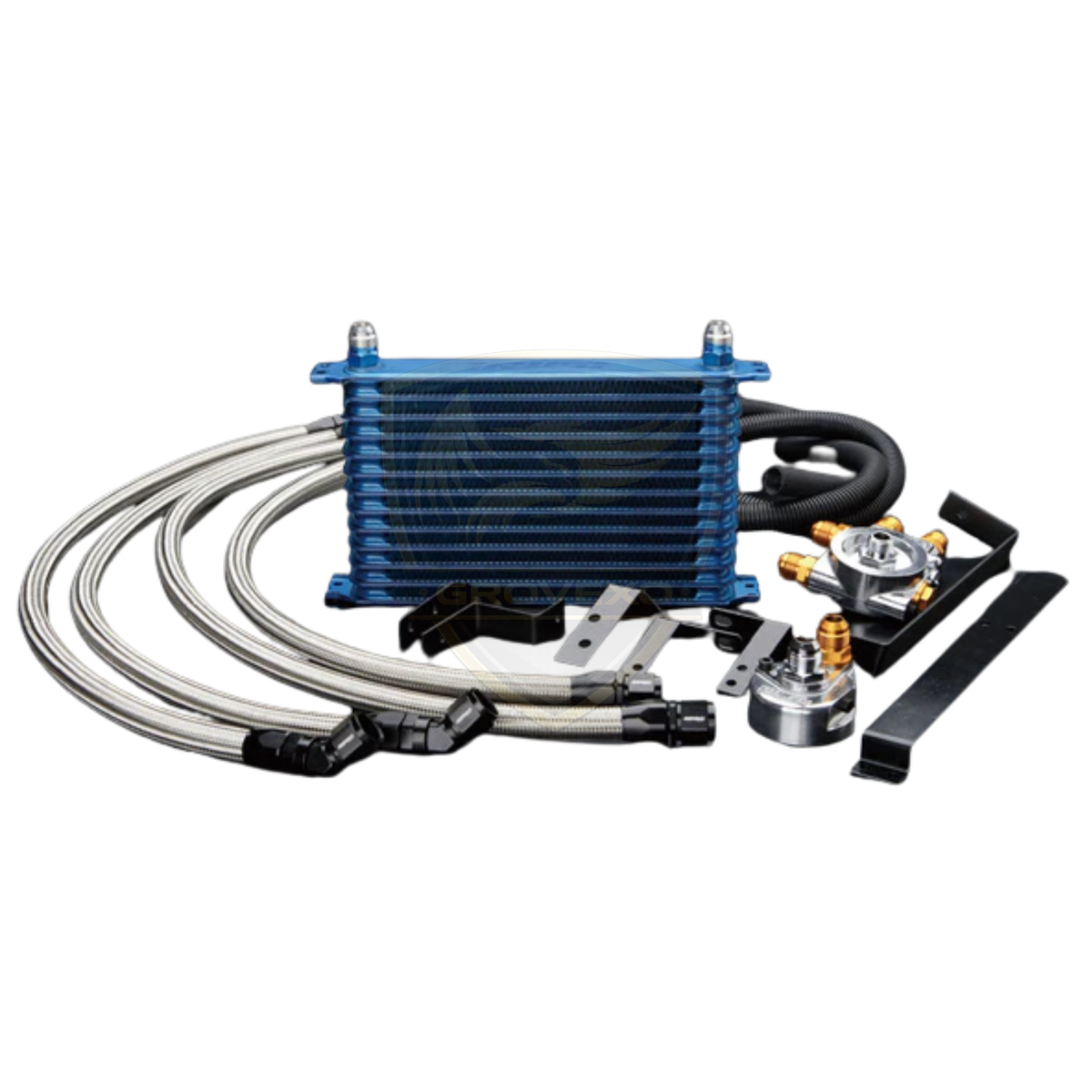 GReddy HCR32 Skyline Oil Cooler Kit – 12024614