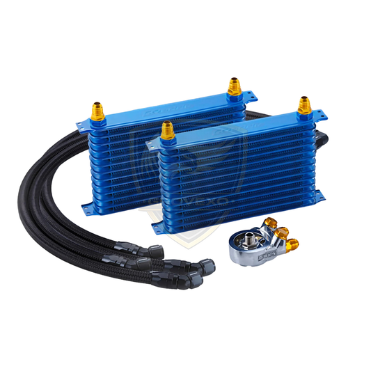 GREDDY Oil Cooler Kit For Nissan Skyline GT-R BCNR33 -  12024622