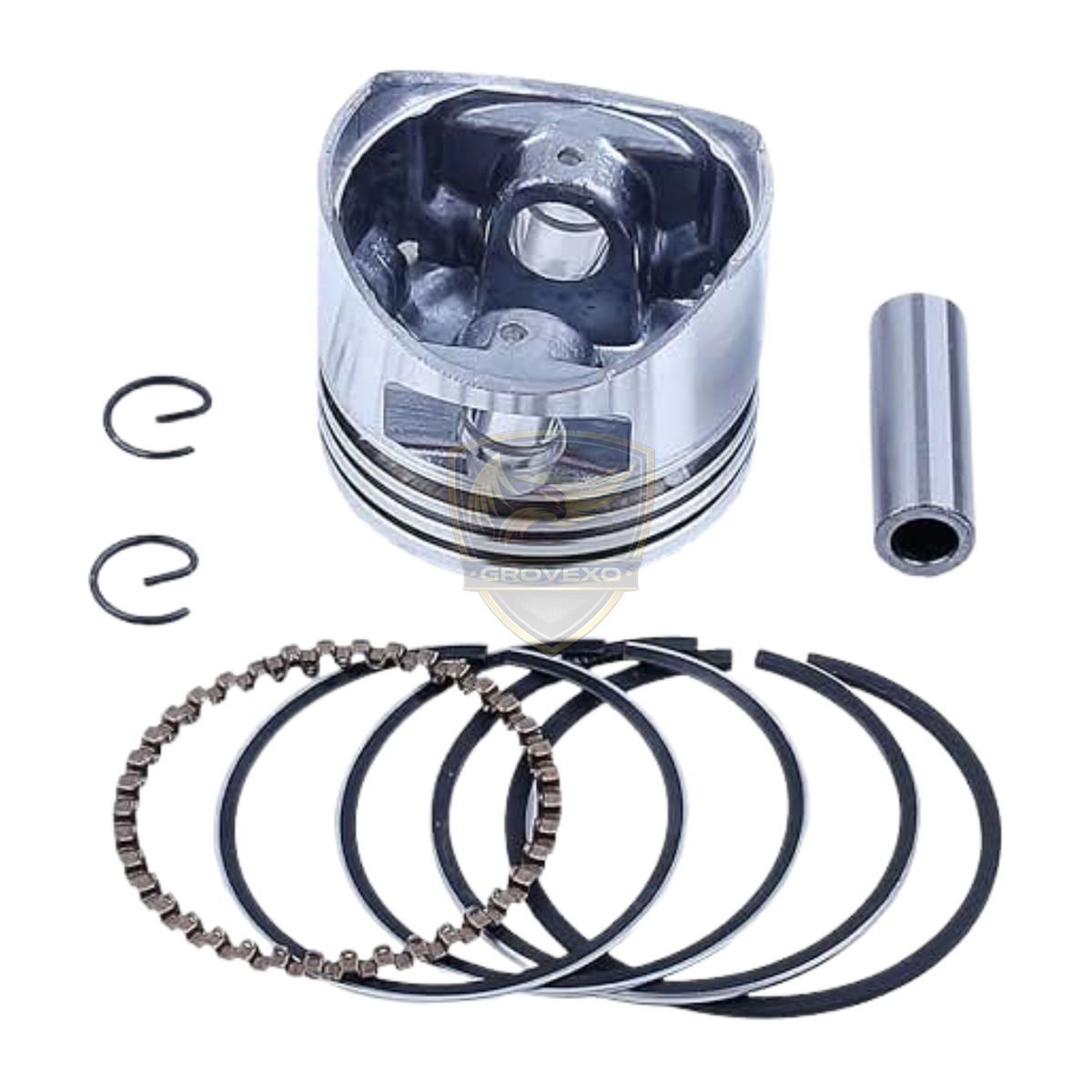 Recommended Shopify SEO Title OEM Nissan Piston Ring Set – 12033-21U10