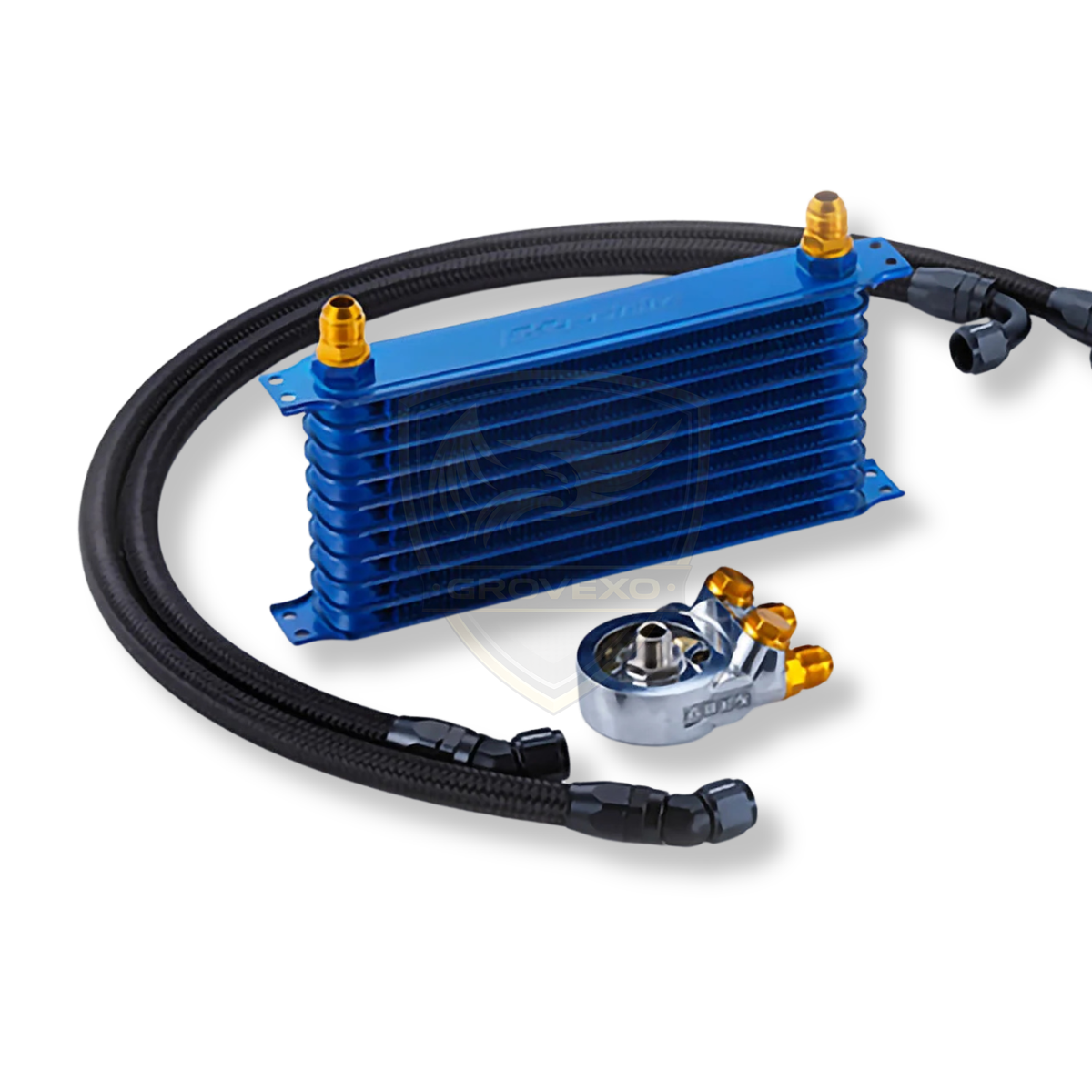 GReddy ND5RC Roadster Oil Cooler Kit – 12044607