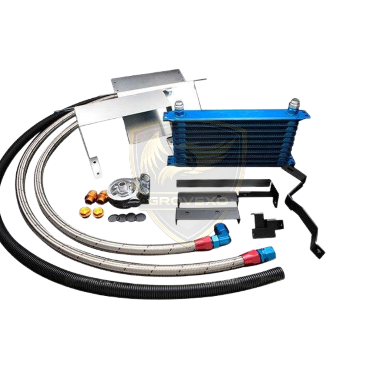 GReddy Performance Oil Cooler Kit S2000 AP1 F20C  - 12054401